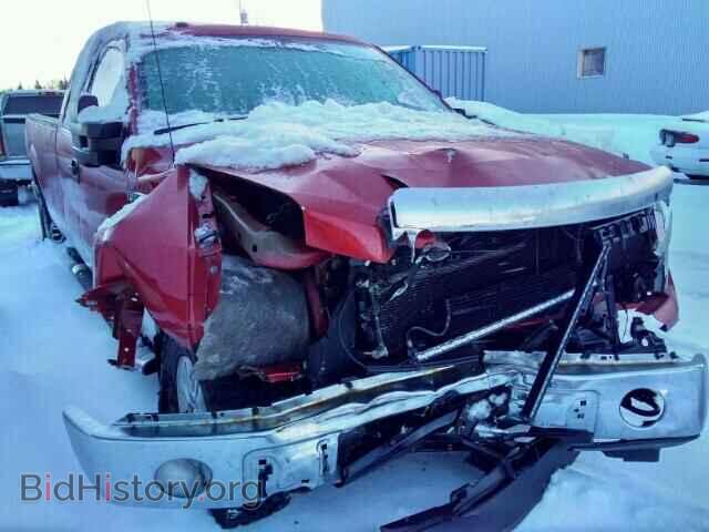 Photo 1FTVX1ET0CKD75891 - FORD F150 2012