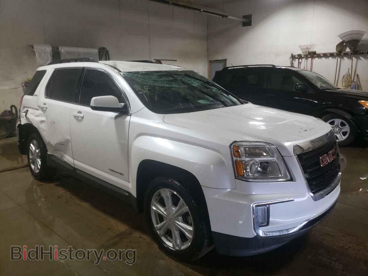 Фотография 2GKALNEK8H6353564 - GMC TERRAIN 2017