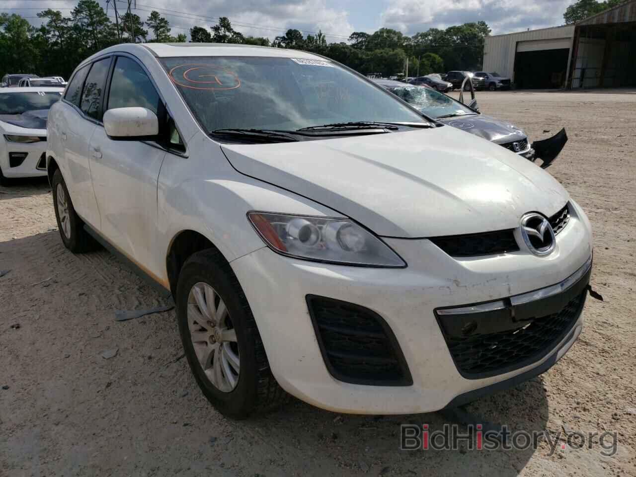 Photo JM3ER2B58B0379209 - MAZDA CX-7 2011