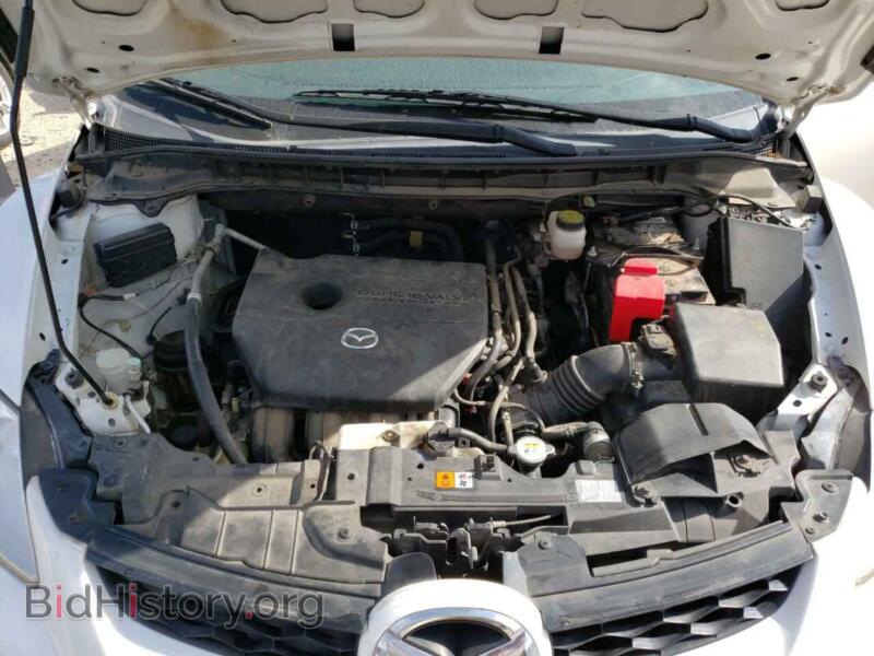 2011 Mazda CX-7 (VIN JM3ER2B58B0379209) — photo 7 of 10