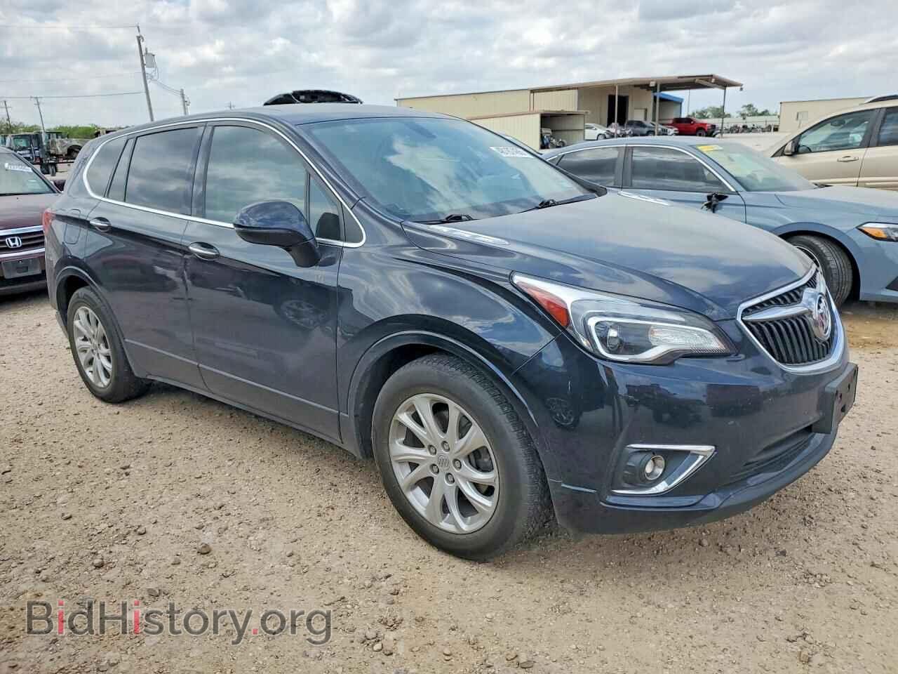 2020 BUICK ENVISION - VIN: LRBFXBSA8LD155169 - Фото 4