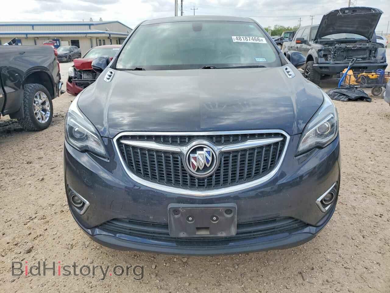 2020 BUICK ENVISION - VIN: LRBFXBSA8LD155169 - Фото 5