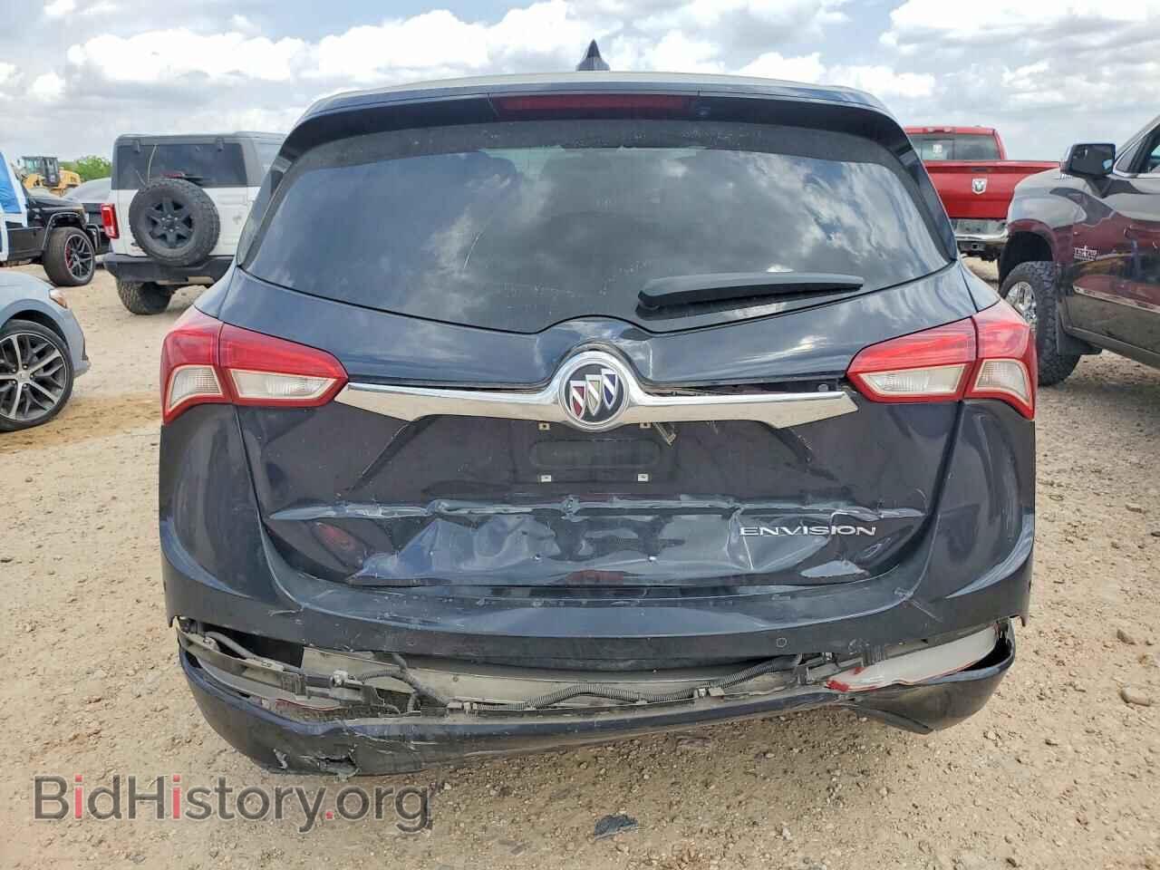 2020 BUICK ENVISION - VIN: LRBFXBSA8LD155169 - Фото 6