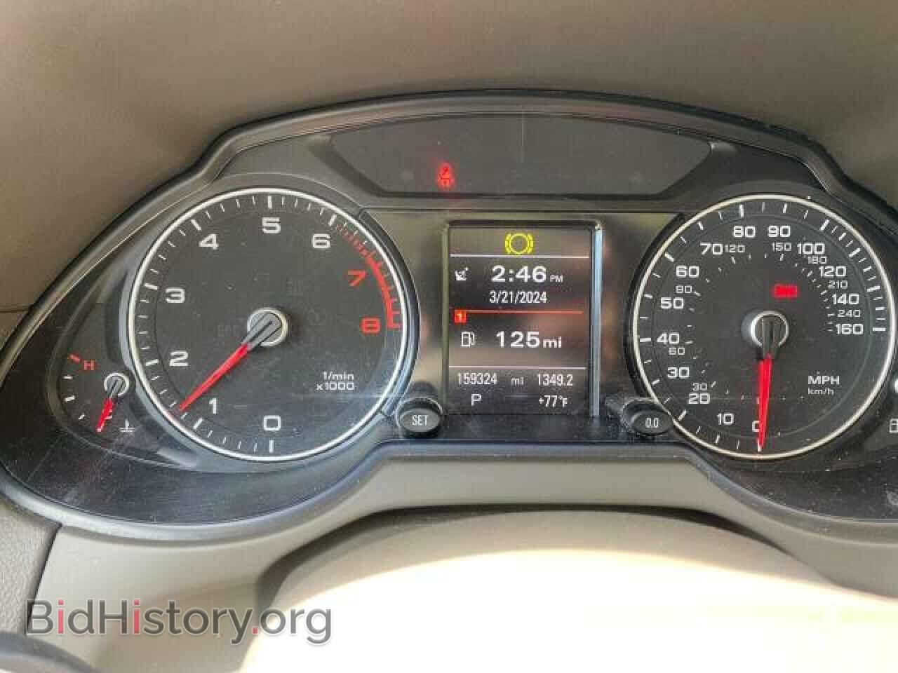 2015 AUDI Q5 - VIN: WA1LFAFP3FA017085 - Фото 8