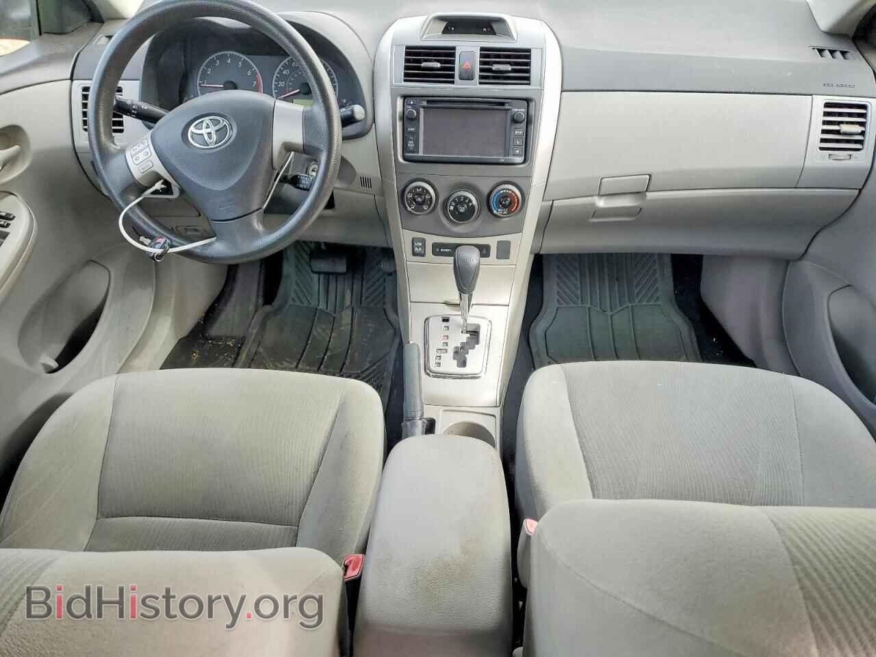 2013 TOYOTA COROLLA - VIN: 5YFBU4EE6DP096012 - Фото 8