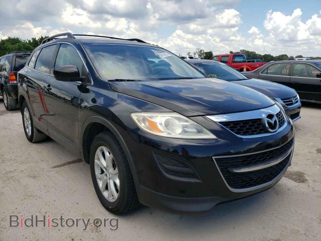 Фотография JM3TB3CA9B0330095 - MAZDA CX-9 2011
