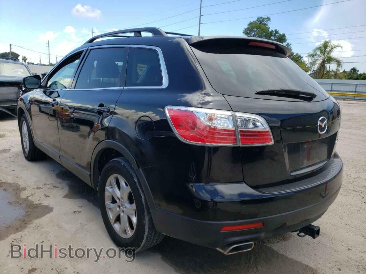 2011 MAZDA CX-9 - VIN: JM3TB3CA9B0330095 - Фото 3