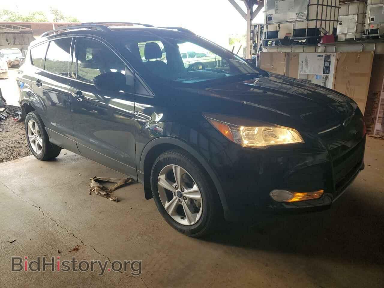 2015 FORD ESCAPE - VIN: 1FMCU9GXXFUB63549 - Фото 4
