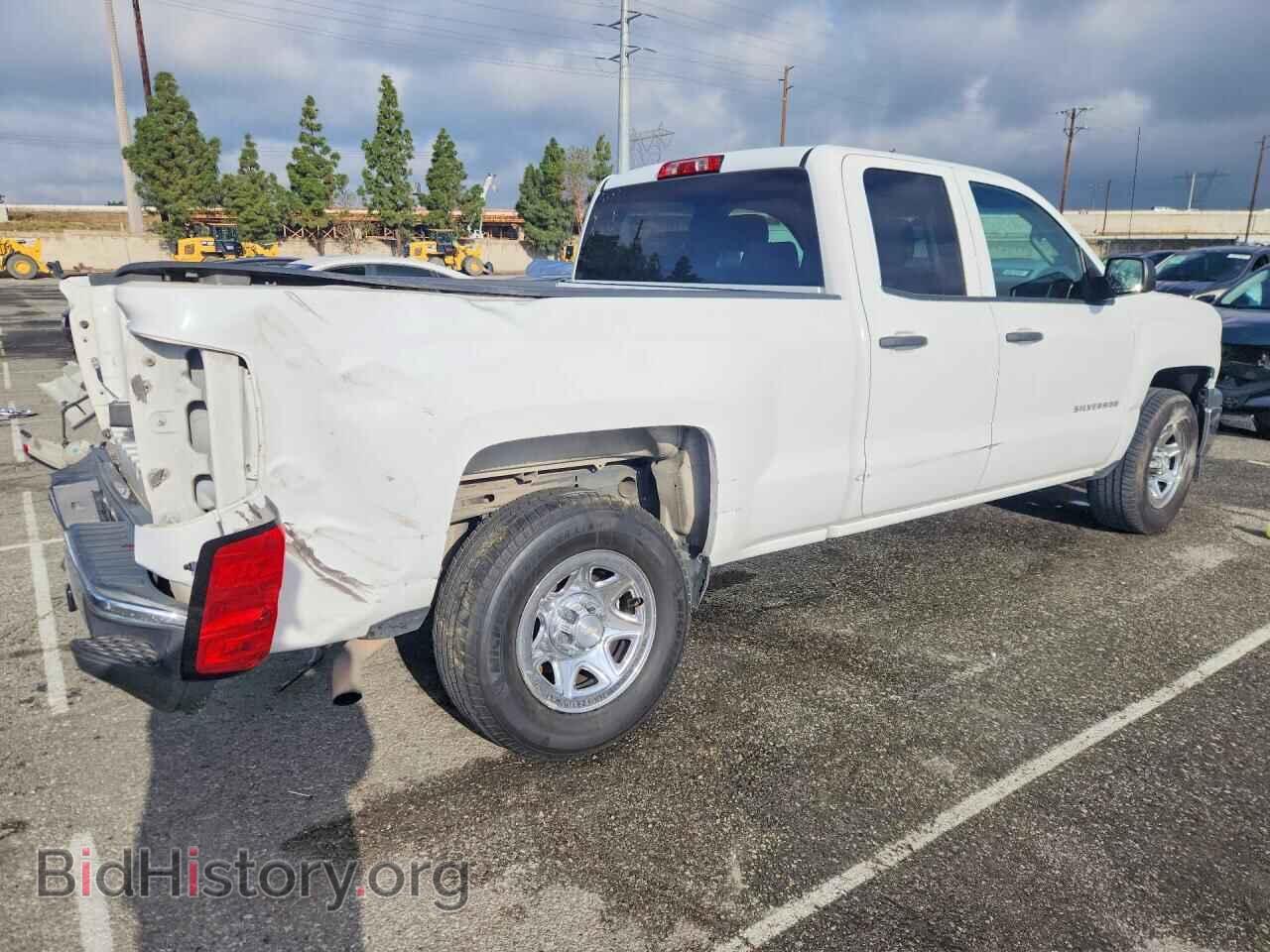2014 CHEVROLET SILVERADO - VIN: 1GCRCPEC9EZ372479 - Фото 3