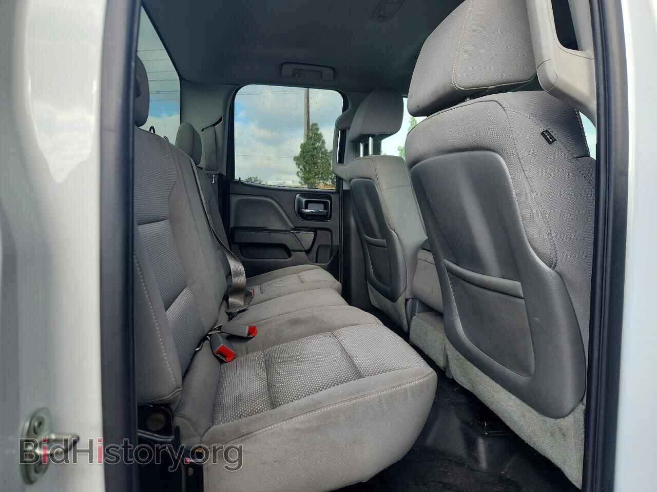 2014 CHEVROLET SILVERADO - VIN: 1GCRCPEC9EZ372479 - Фото 10
