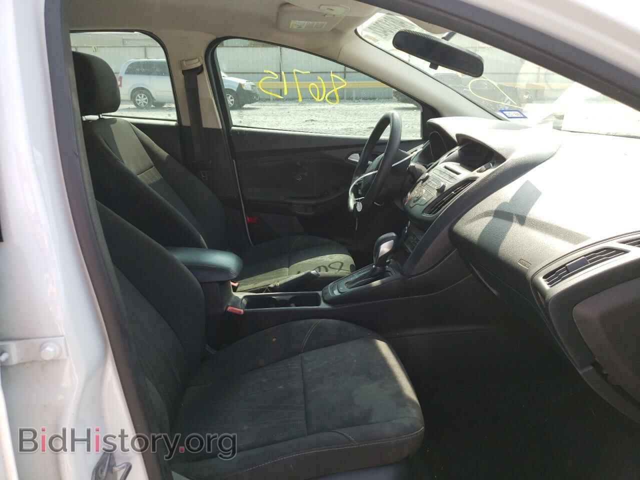 2017 FORD FOCUS - VIN: 1FADP3F28HL307536 - Фото 5