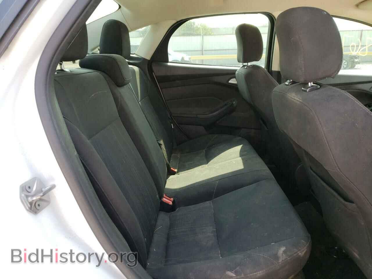 2017 FORD FOCUS - VIN: 1FADP3F28HL307536 - Фото 6