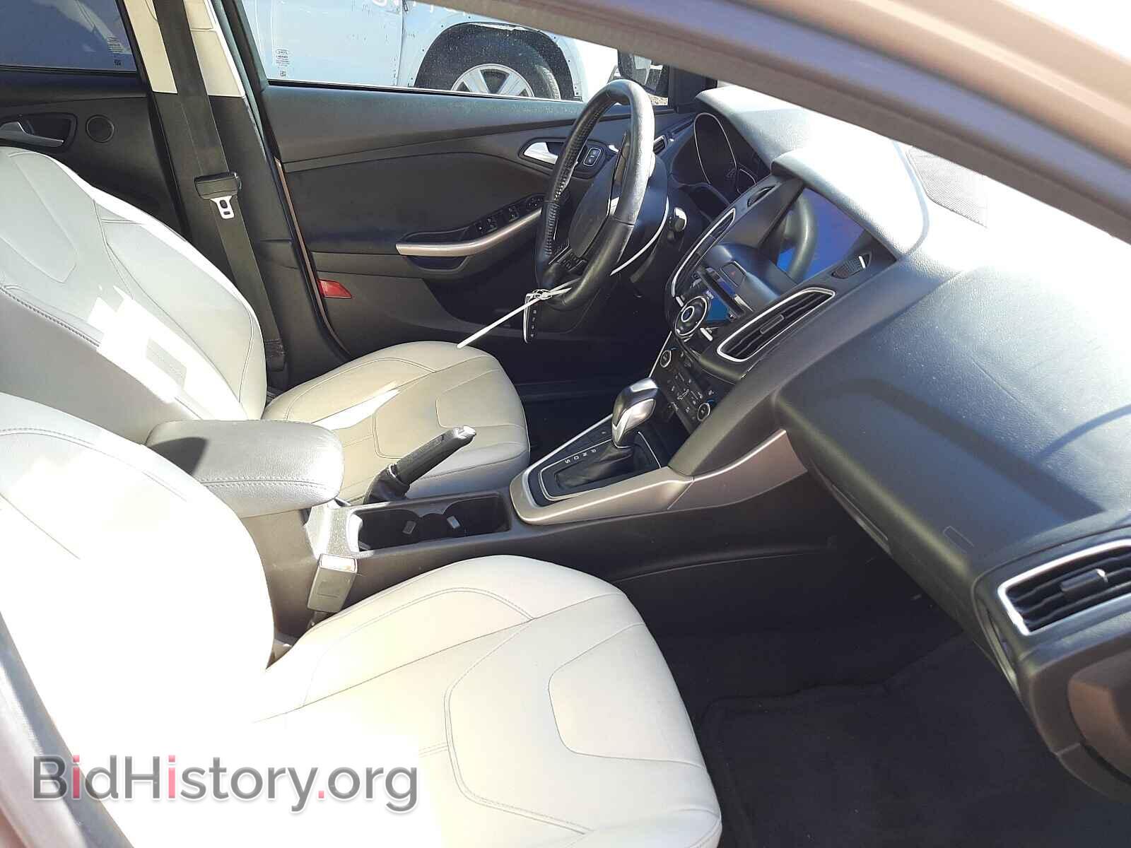 2017 FORD FOCUS - VIN: 1FADP3J25HL288144 - Фото 5