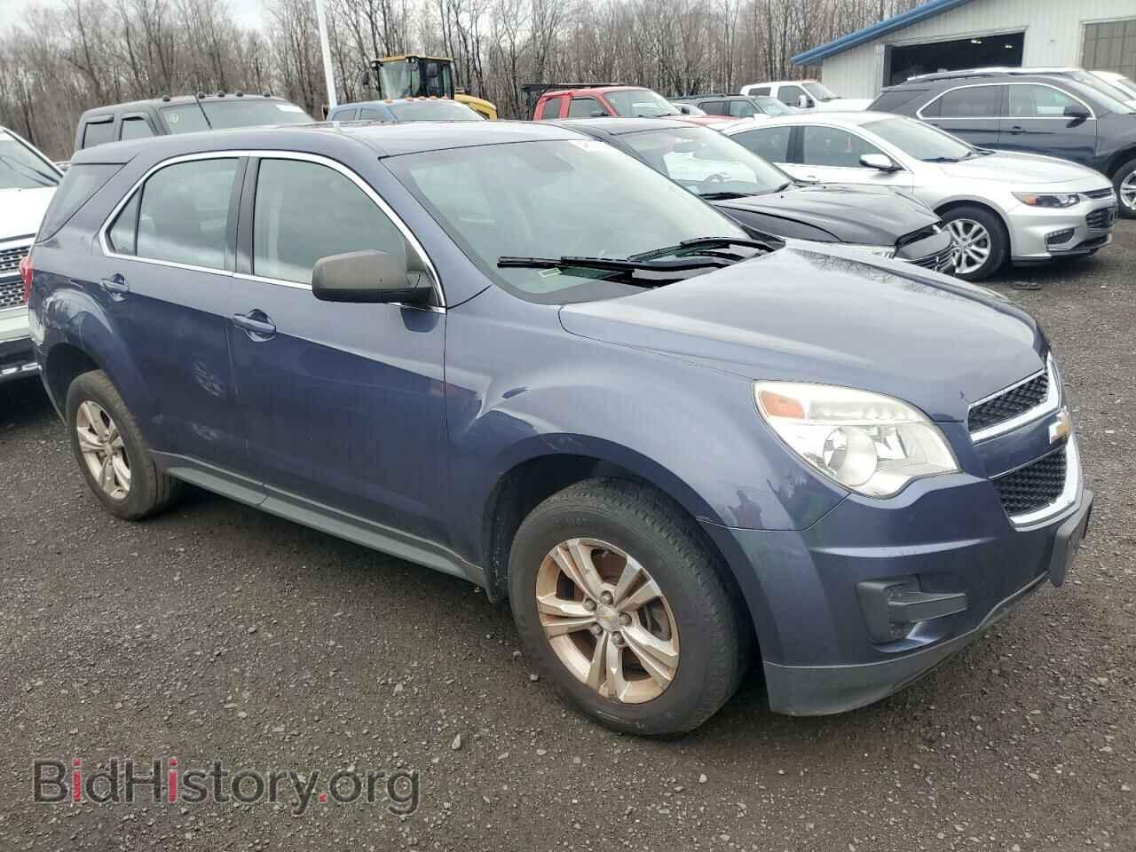 2014 CHEVROLET EQUINOX - VIN: 2GNFLEEK4E6338600 - Фото 4