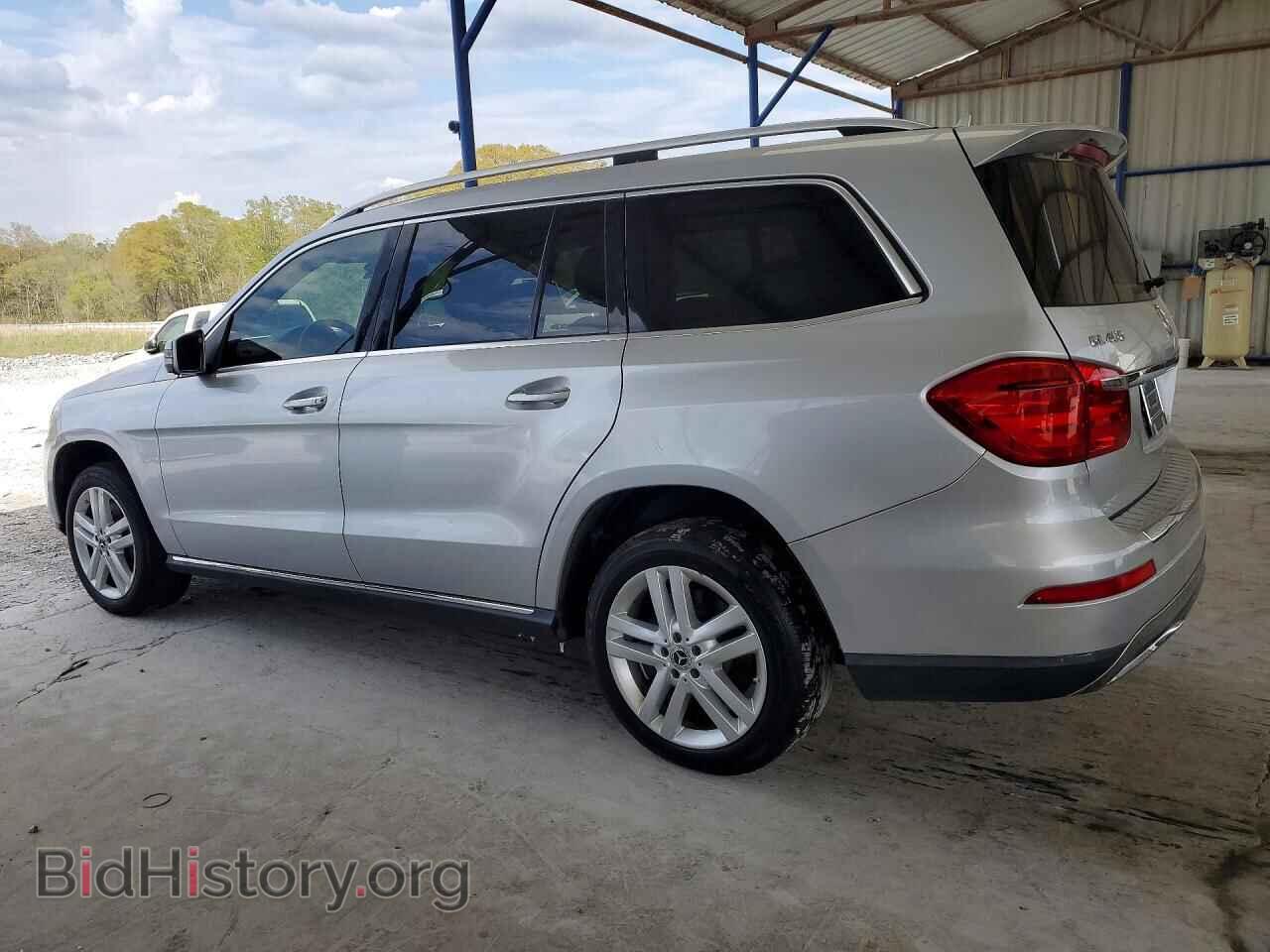 2013 MERCEDES-BENZ GL-CLASS - VIN: 4JGDF7CE4DA262955 - Photo 2