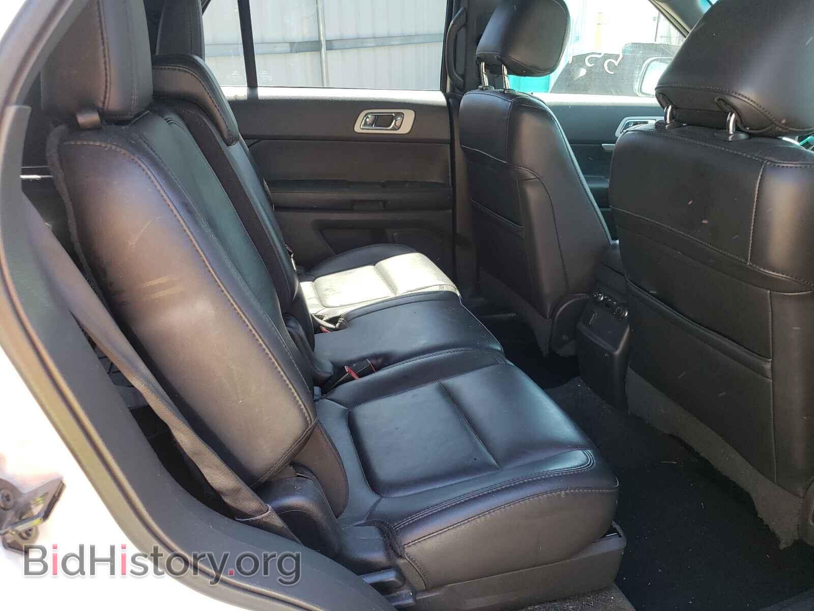 2015 FORD EXPLORER - VIN: 1FM5K8D88FGB15035 - Photo 6