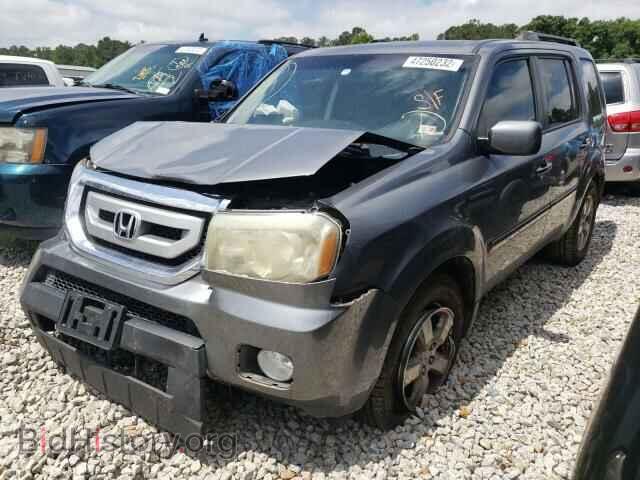 2009 HONDA PILOT - VIN: 5FNYF48579B009883 - Фото 2