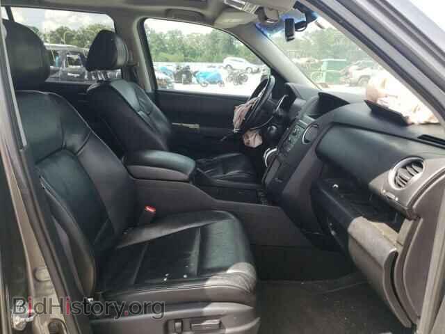 2009 HONDA PILOT - VIN: 5FNYF48579B009883 - Фото 5