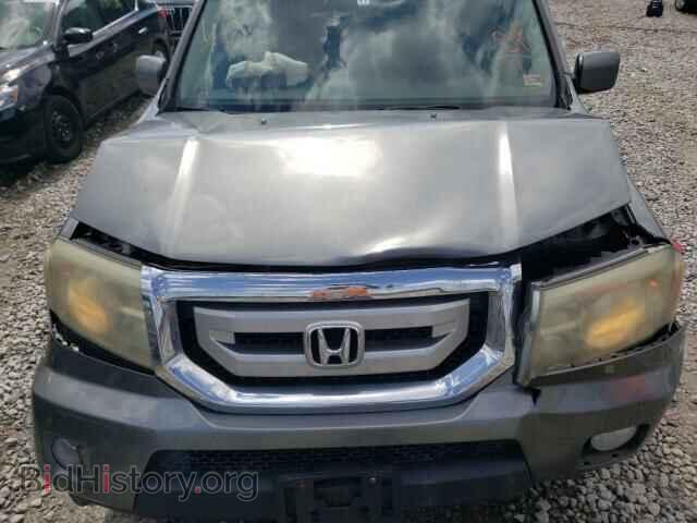 2009 HONDA PILOT - VIN: 5FNYF48579B009883 - Фото 7