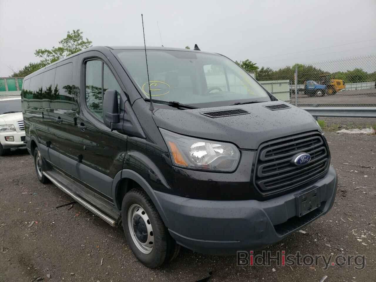 Photo 1FBZX2ZM2FKA22006 - FORD TRANSIT CO 2015