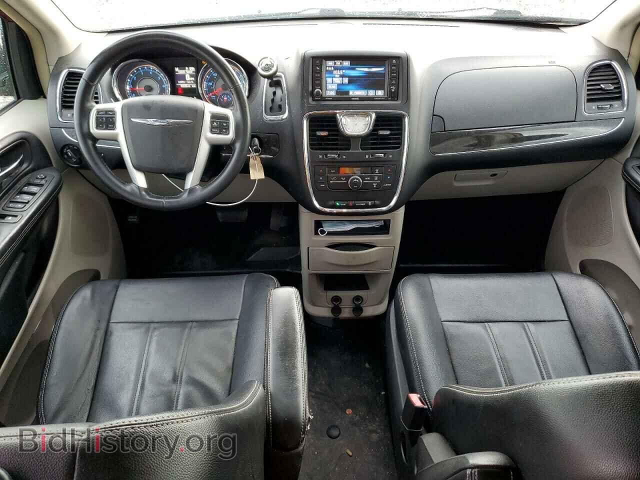 2015 CHRYSLER MINIVAN - VIN: 2C4RC1BG4FR645196 - Фото 8