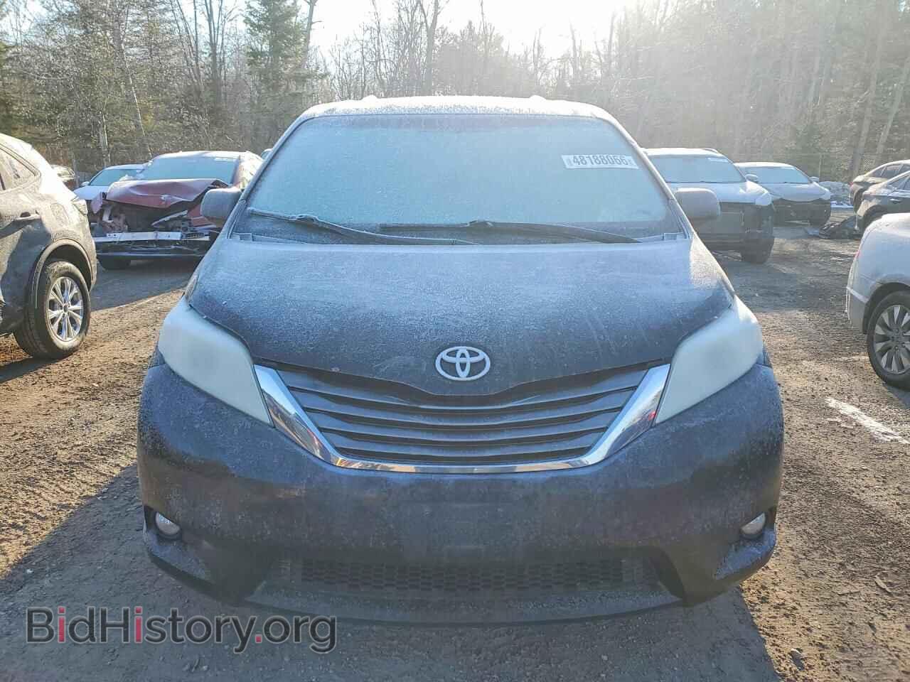 2011 TOYOTA SIENNA - VIN: 5TDYK3DC7BS173713 - Фото 5