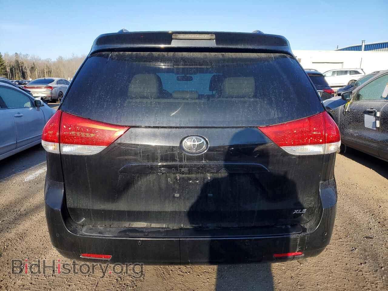 2011 TOYOTA SIENNA - VIN: 5TDYK3DC7BS173713 - Фото 6