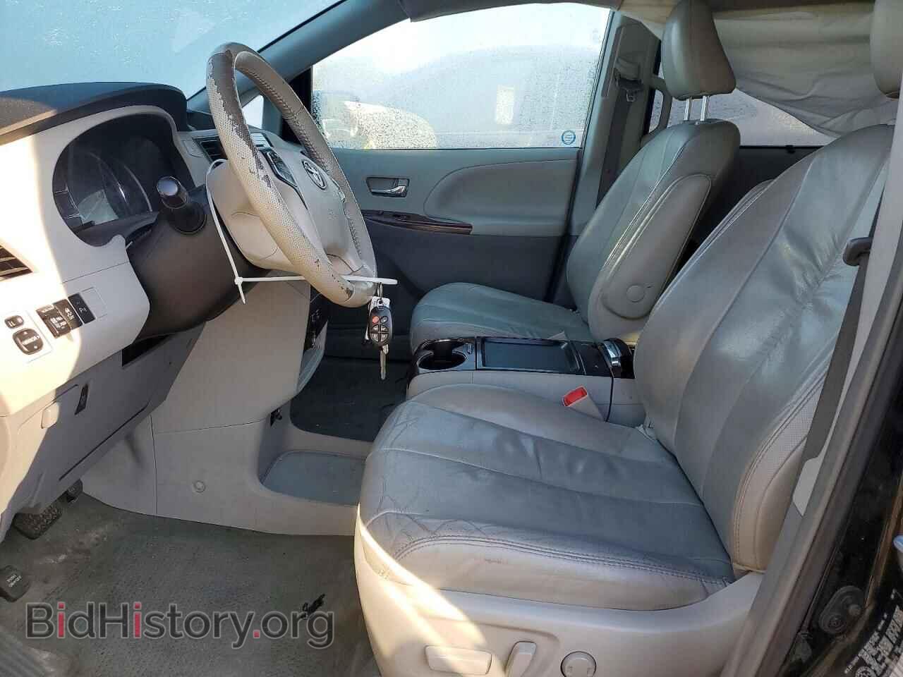2011 TOYOTA SIENNA - VIN: 5TDYK3DC7BS173713 - Фото 7