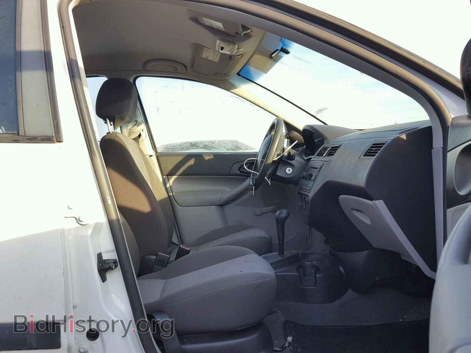 2007 FORD FOCUS - VIN: 1FAFP34N47W310713 - Фото 5