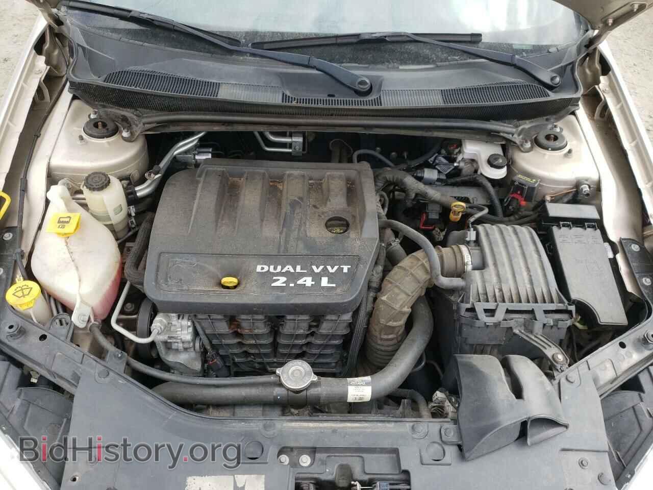 2014 CHRYSLER 200 - VIN: 1C3CCBBB8EN195469 - Фото 7