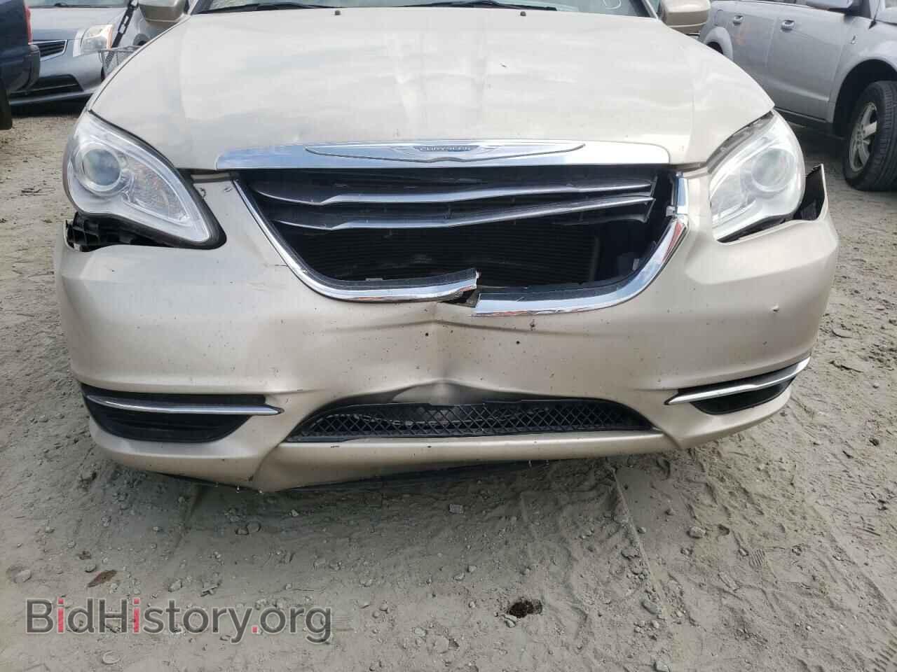 2014 CHRYSLER 200 - VIN: 1C3CCBBB8EN195469 - Фото 9