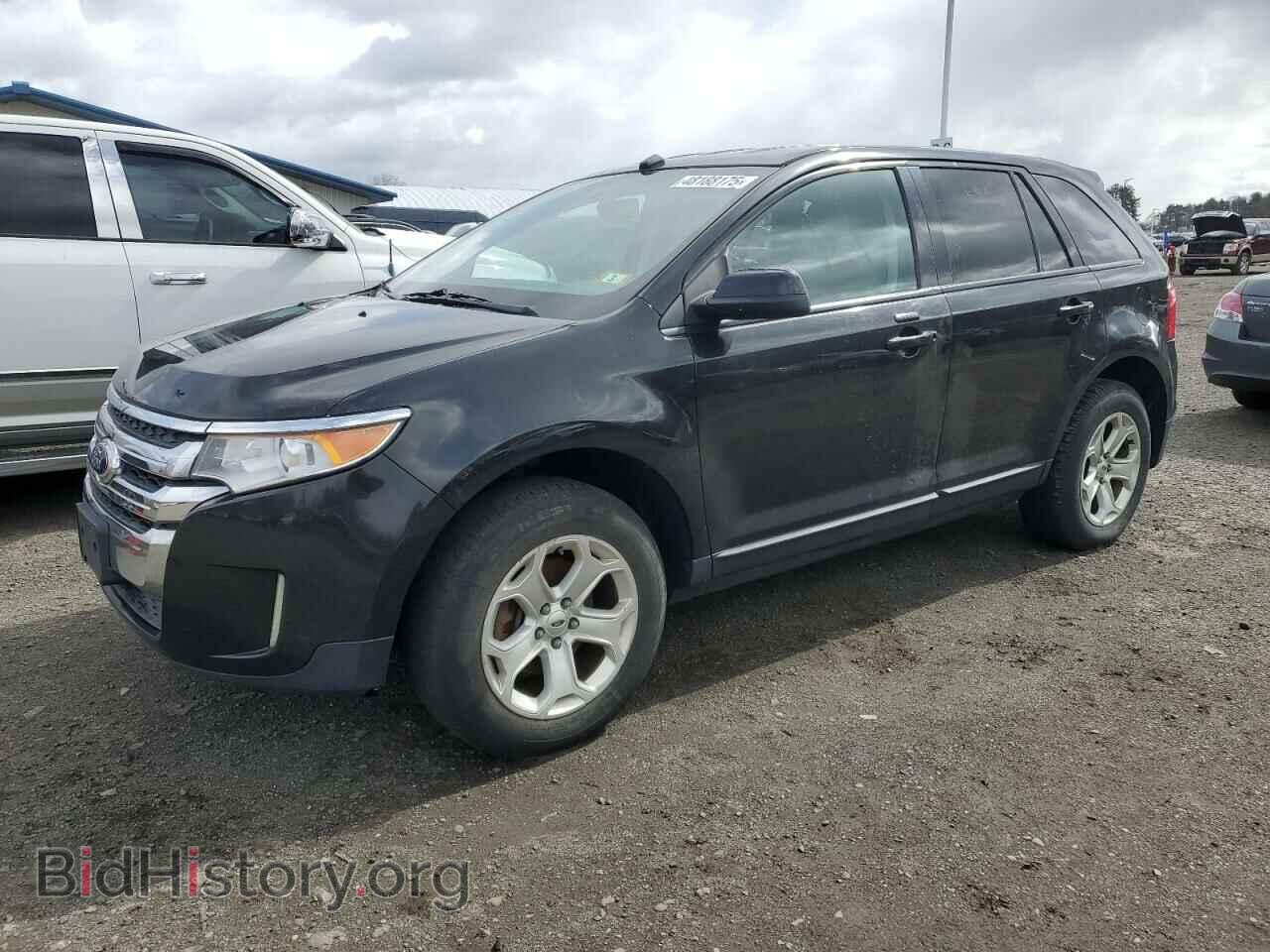 Photo 2FMDK4JC3EBA30610 - FORD EDGE 2014