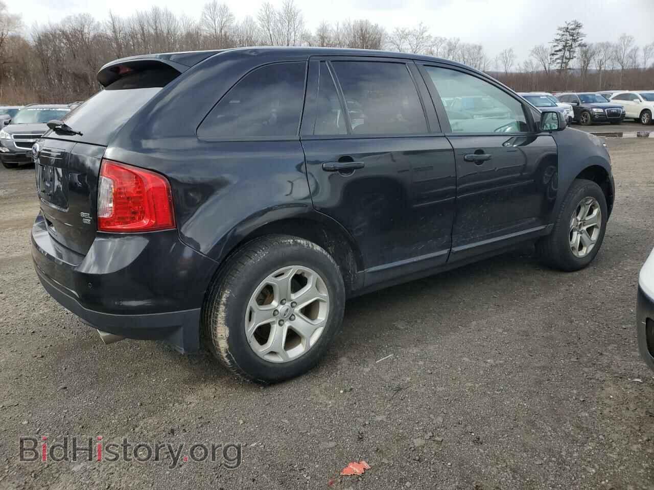 2014 FORD EDGE - VIN: 2FMDK4JC3EBA30610 - Photo 3