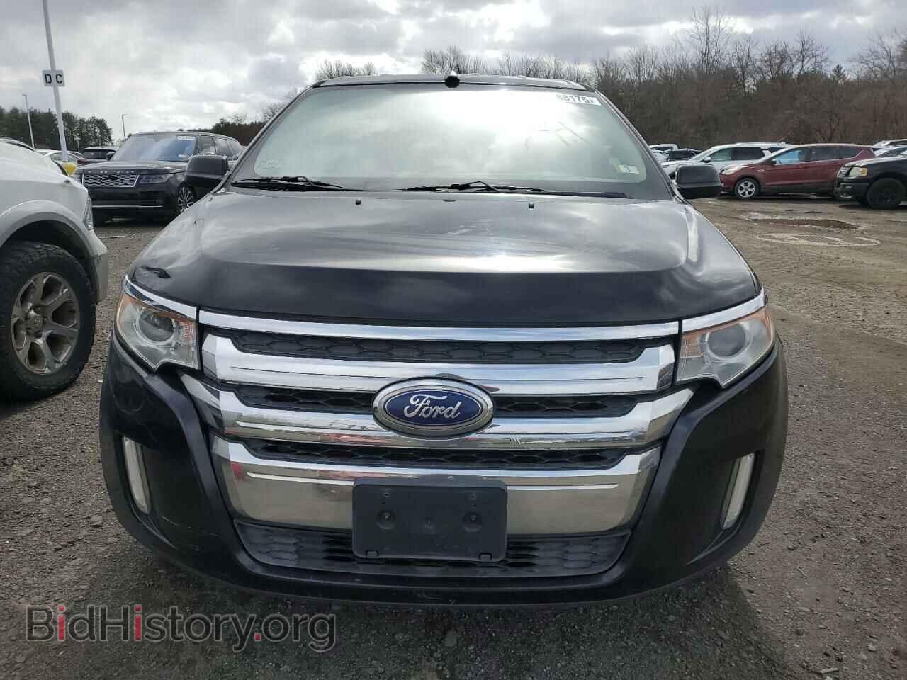 2014 FORD EDGE - VIN: 2FMDK4JC3EBA30610 - Photo 5