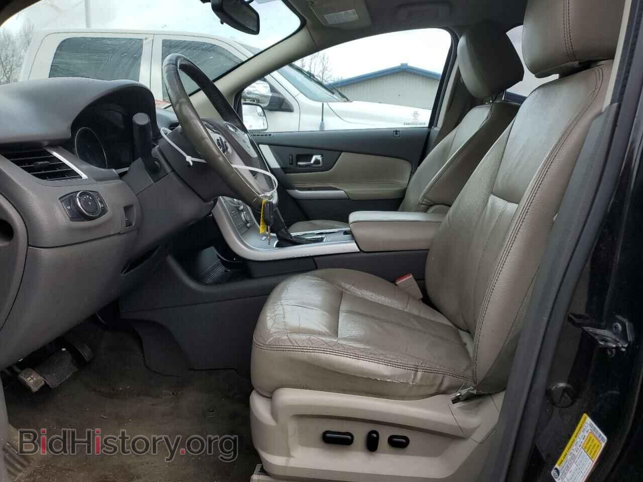 2014 FORD EDGE - VIN: 2FMDK4JC3EBA30610 - Photo 7