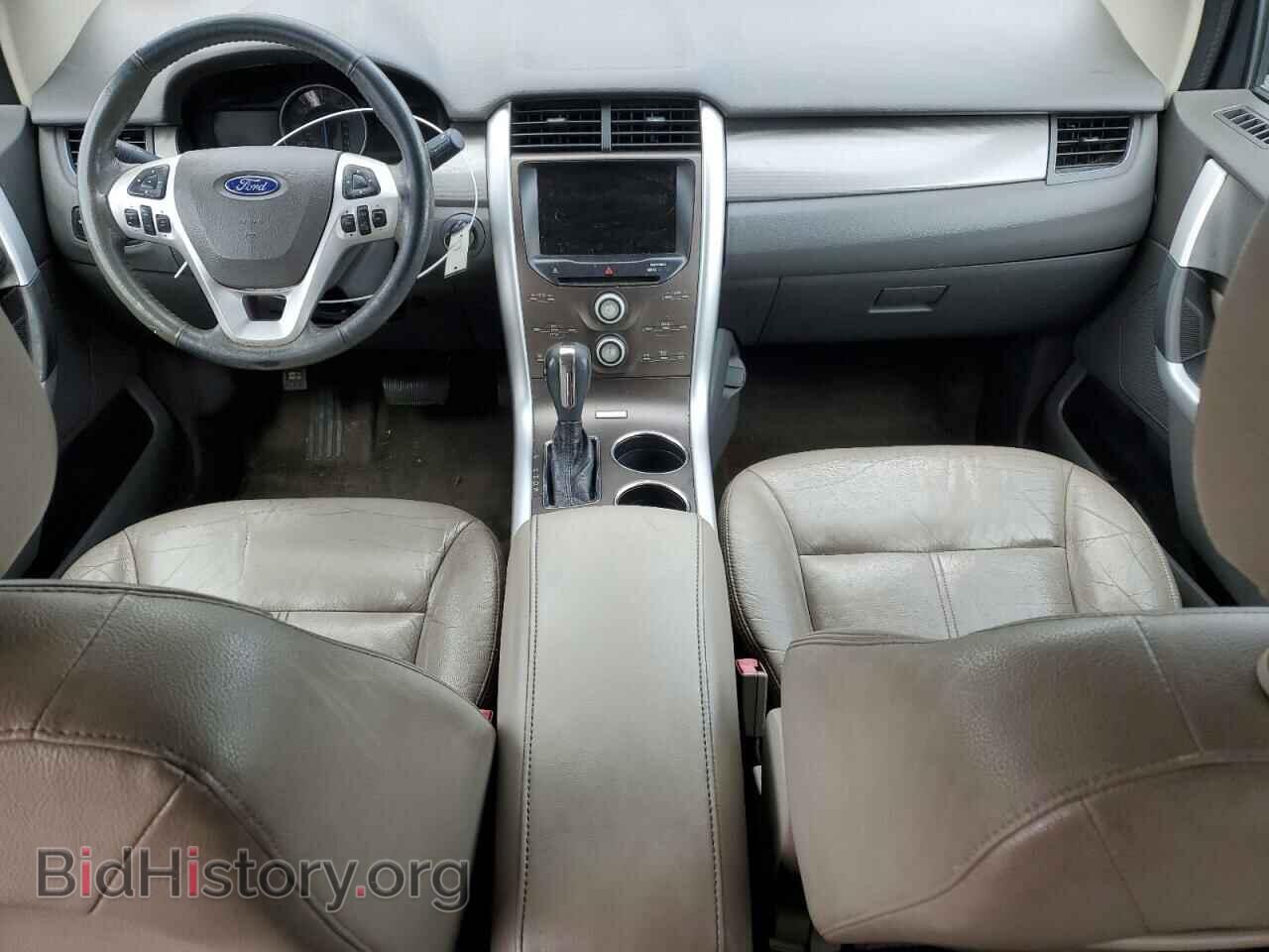 2014 FORD EDGE - VIN: 2FMDK4JC3EBA30610 - Photo 8