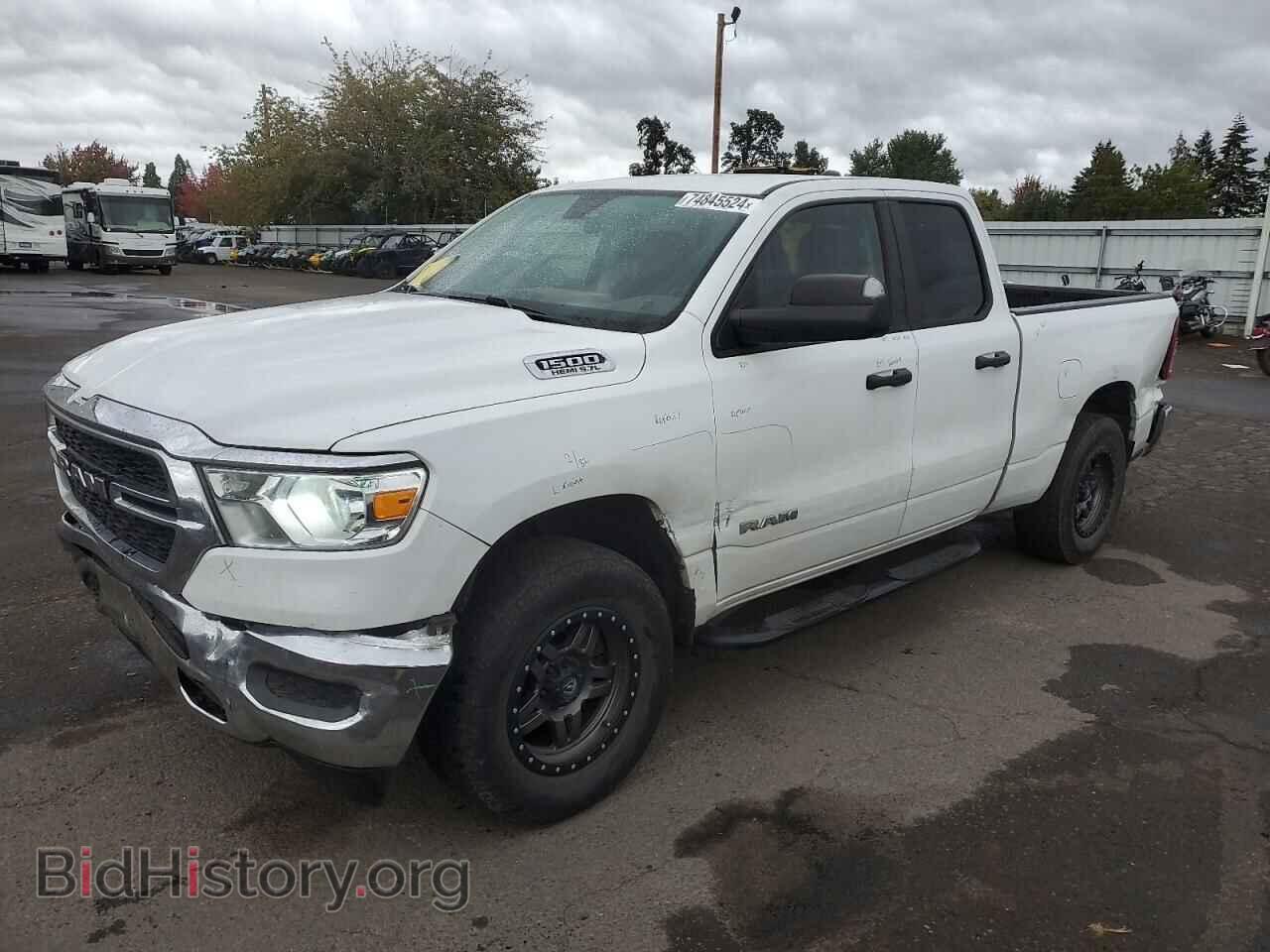 Фотография 1C6SRFCT2KN621955 - RAM 1500 2019