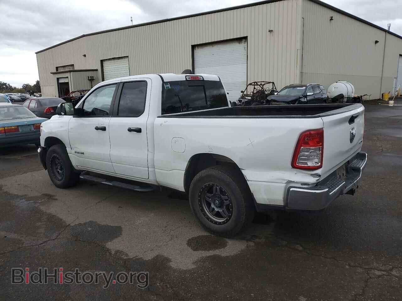 2019 RAM 1500 - VIN: 1C6SRFCT2KN621955 - Фото 2