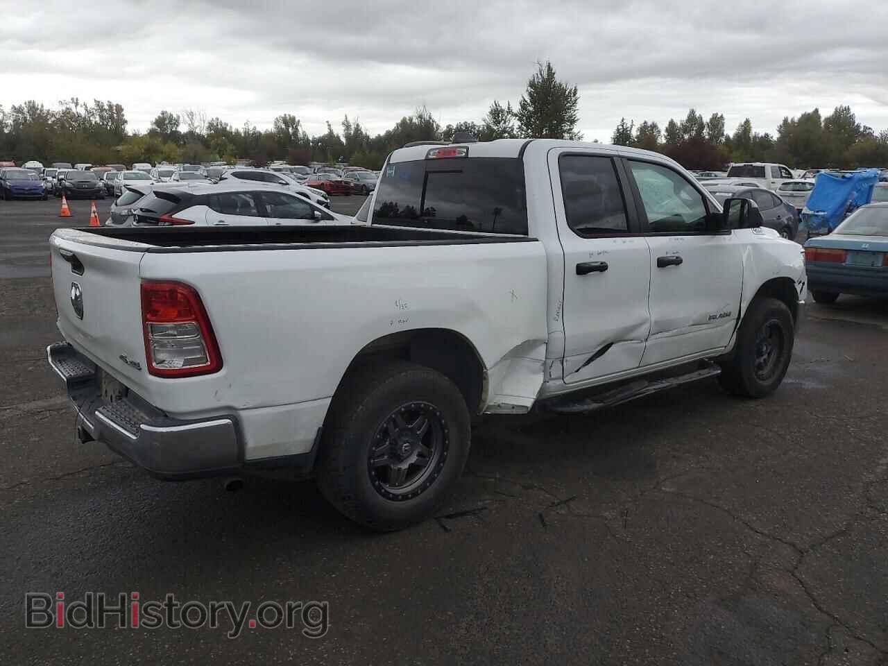 2019 RAM 1500 - VIN: 1C6SRFCT2KN621955 - Фото 3
