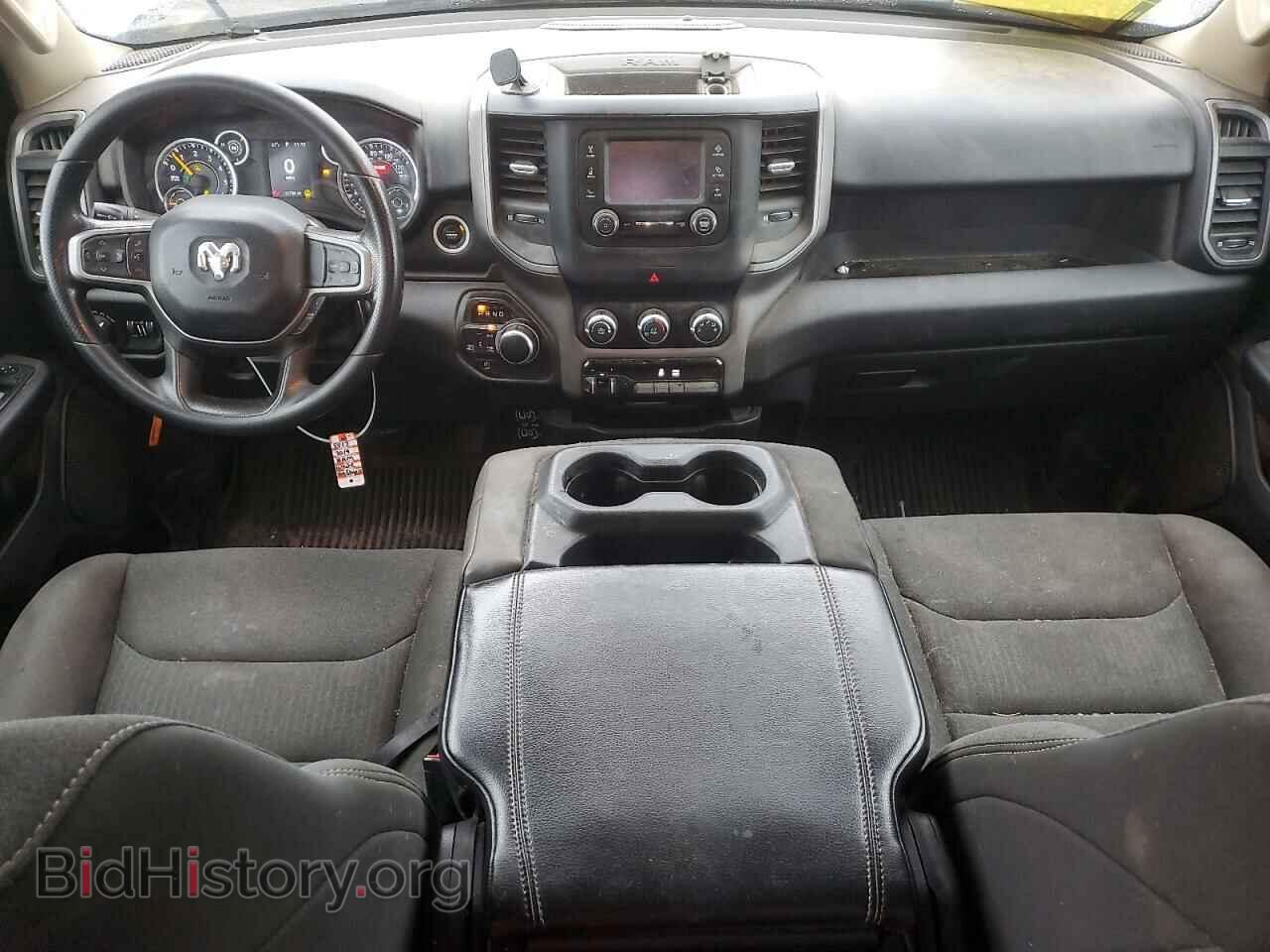 2019 RAM 1500 - VIN: 1C6SRFCT2KN621955 - Фото 8