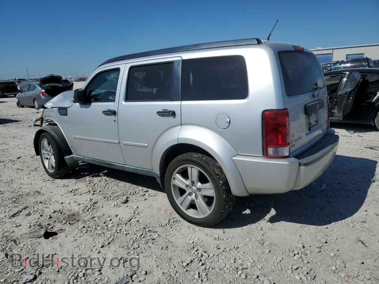 2011 DODGE NITRO - VIN: 1D4PT4GX2BW585277 - Photo 2