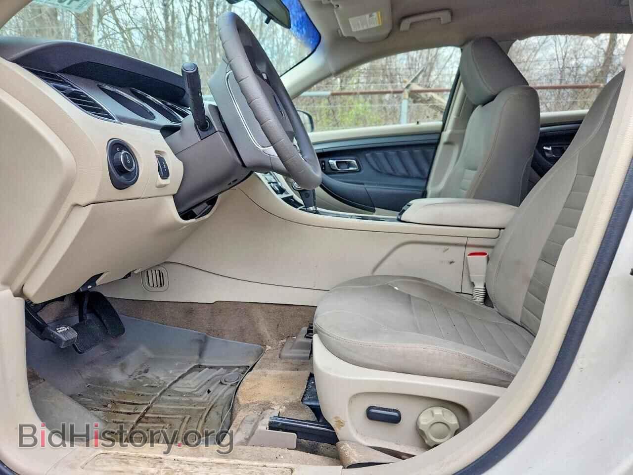 2012 FORD TAURUS - VIN: 1FAHP2DW6CG114126 - Фото 7