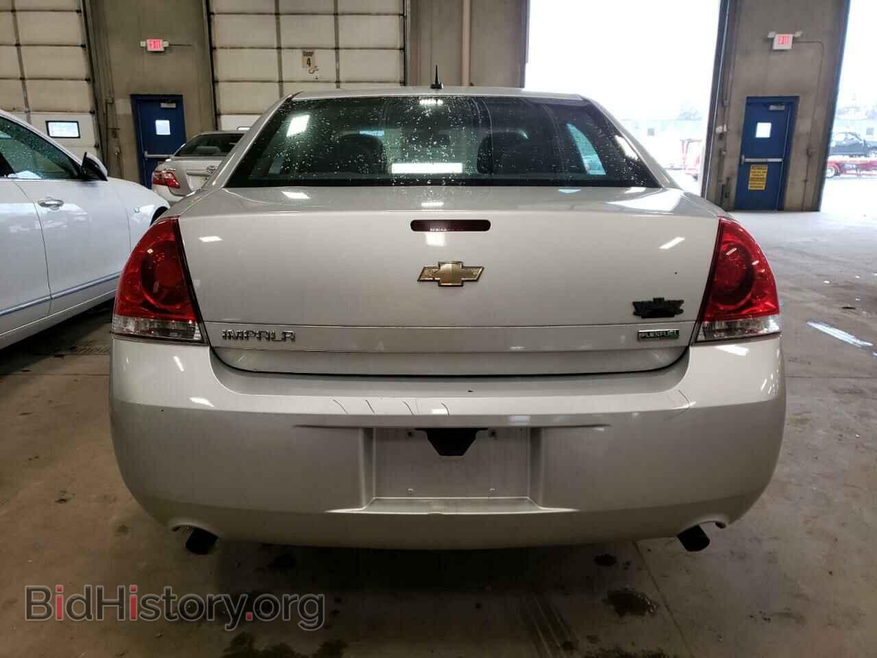 2012 CHEVROLET IMPALA - VIN: 2G1WF5E39C1127226 - Фото 6