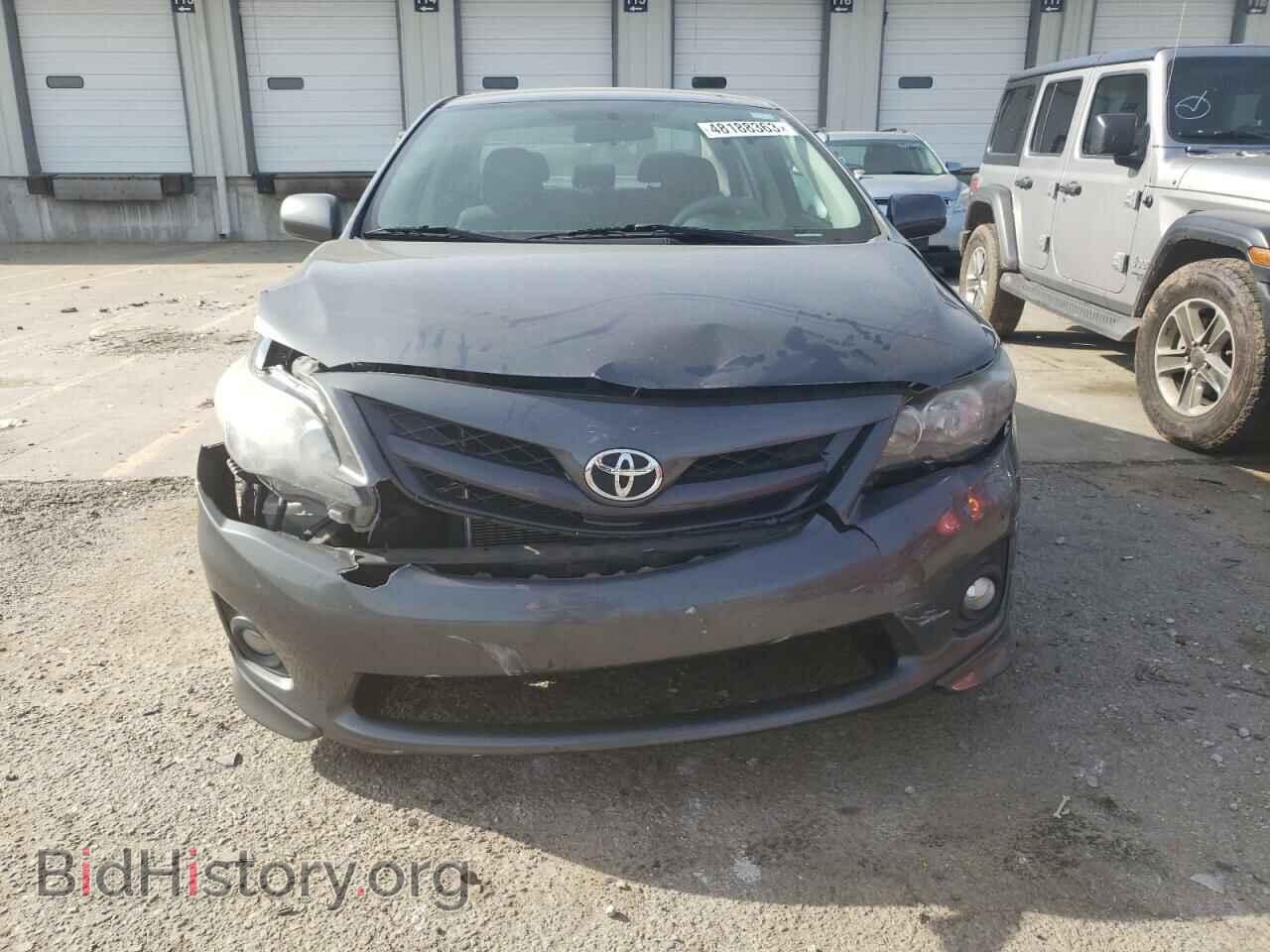 2011 TOYOTA COROLLA - VIN: 2T1BU4EE2BC694434 - Фото 5