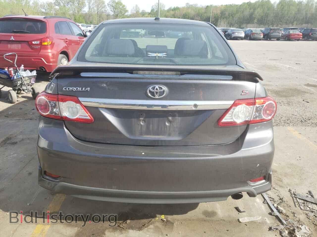 2011 TOYOTA COROLLA - VIN: 2T1BU4EE2BC694434 - Фото 6