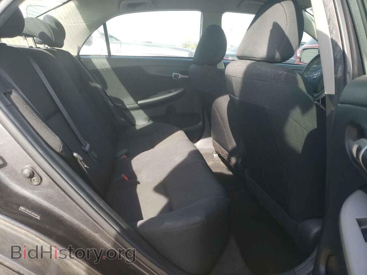 2011 TOYOTA COROLLA - VIN: 2T1BU4EE2BC694434 - Фото 10