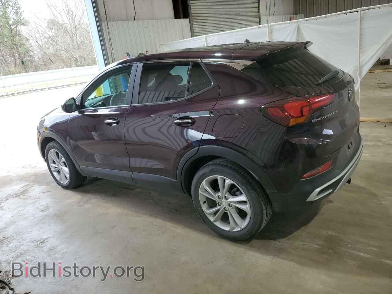 2020 BUICK ENCORE - VIN: KL4MMBS2XLB120701 - Photo 2