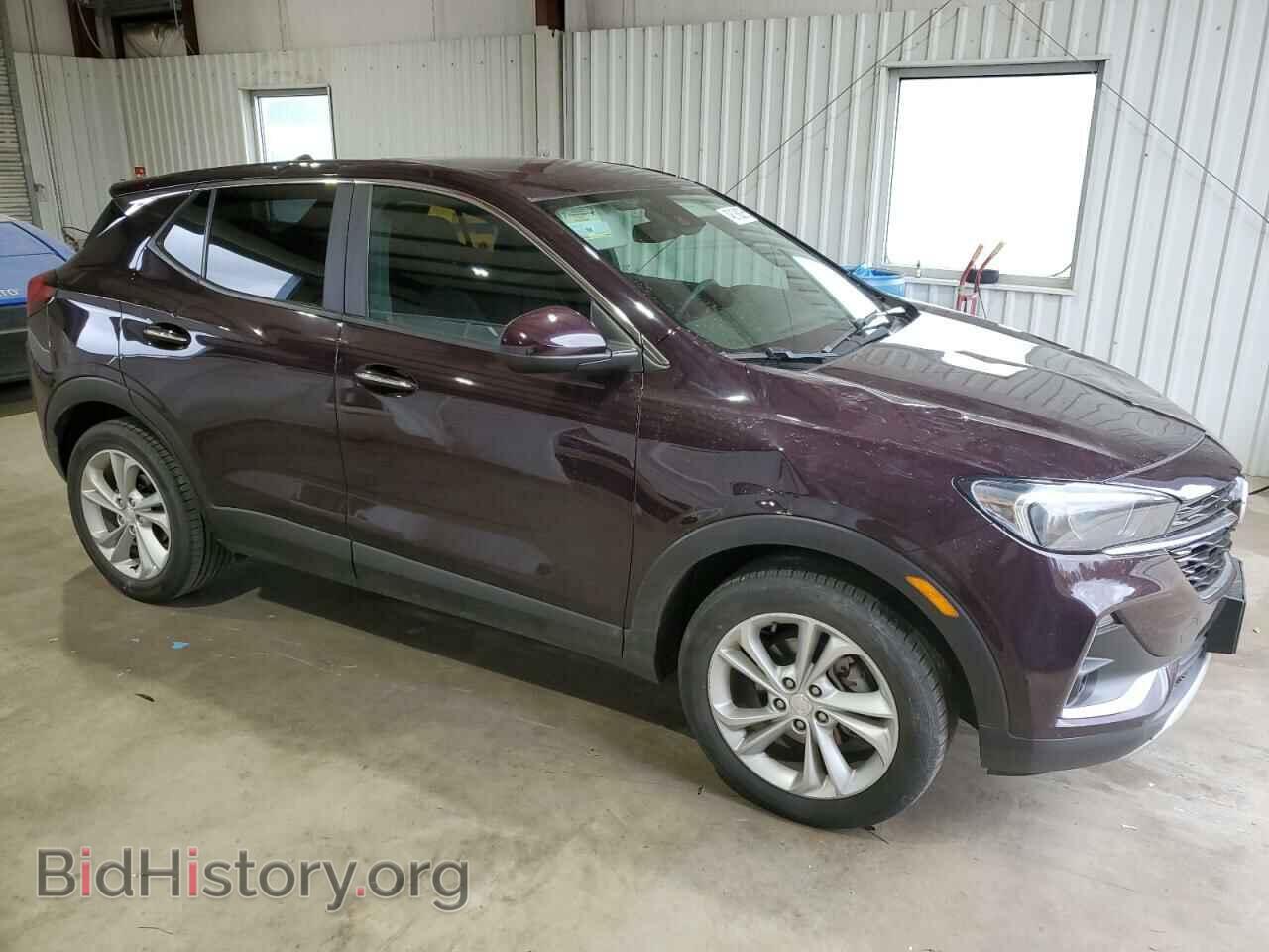 2020 BUICK ENCORE - VIN: KL4MMBS2XLB120701 - Photo 4
