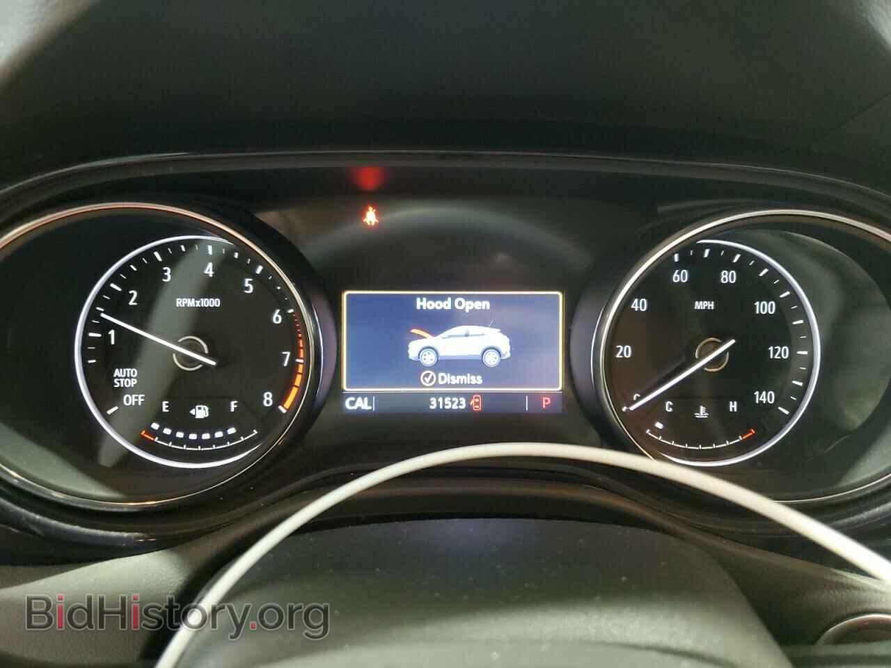 2020 BUICK ENCORE - VIN: KL4MMBS2XLB120701 - Photo 9