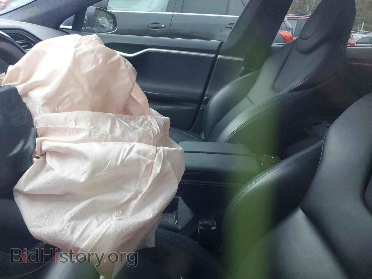 2017 TESLA MODEL S - VIN: 5YJSA1E28HF223602 - Photo 7